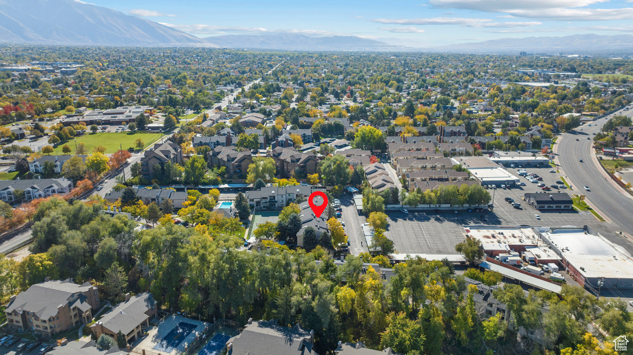 HILL CREEK  CONDM - Residential