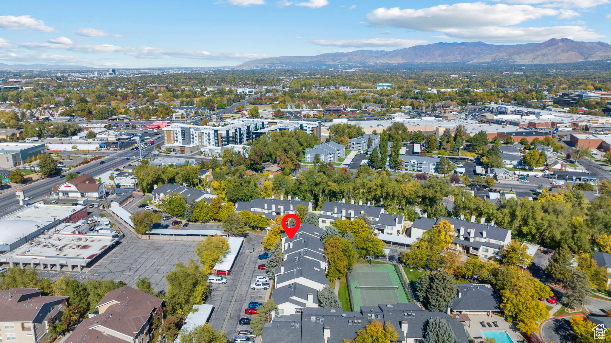 HILL CREEK  CONDM - Residential