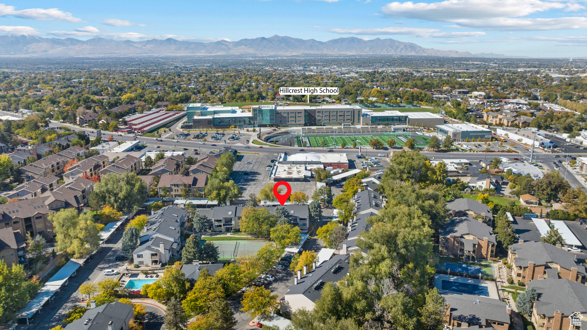 HILL CREEK  CONDM - Residential