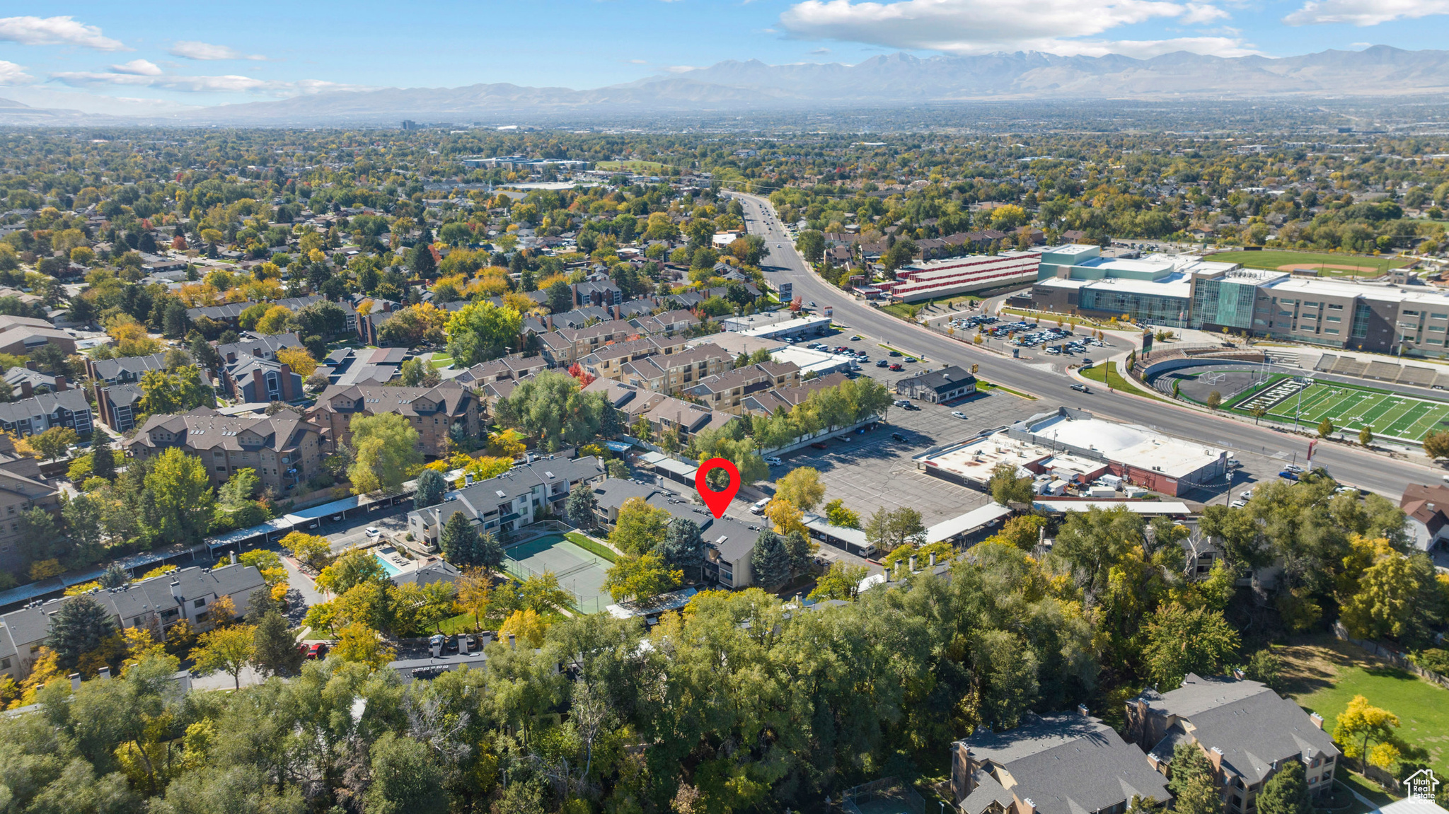 HILL CREEK  CONDM - Residential