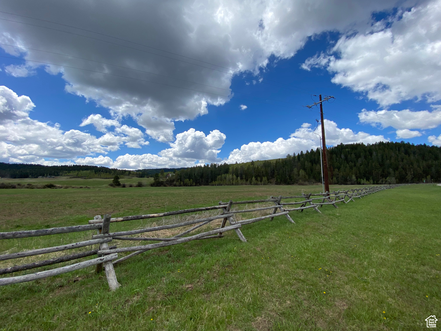 GROUSE CREEK RANCH - Land