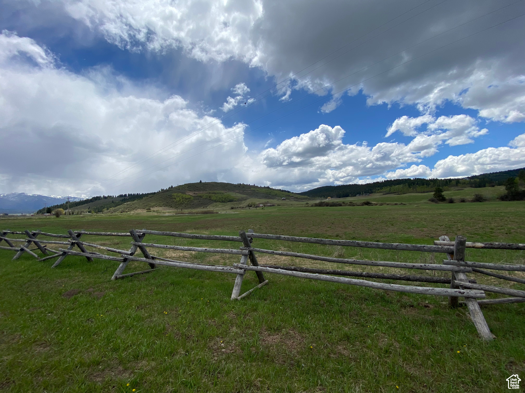 GROUSE CREEK RANCH - Land