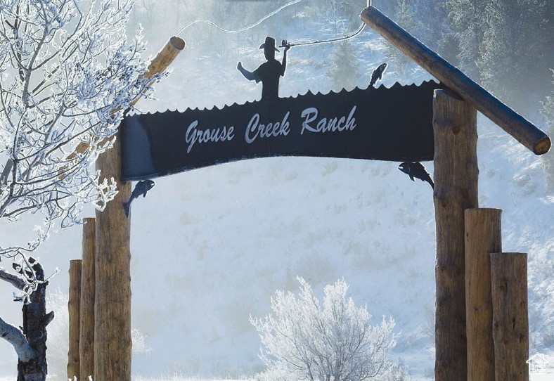 GROUSE CREEK RANCH - Land