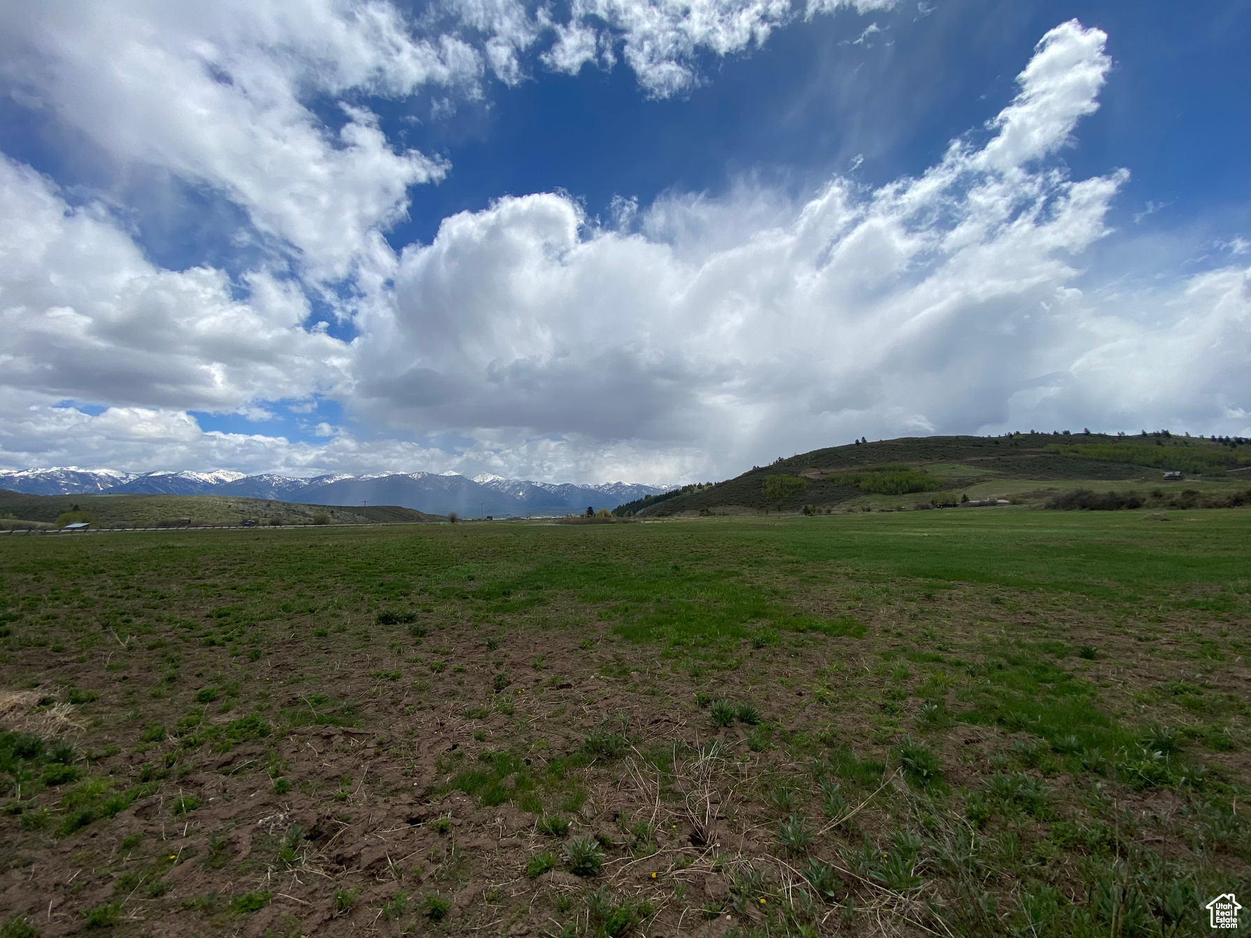 GROUSE CREEK RANCH - Land