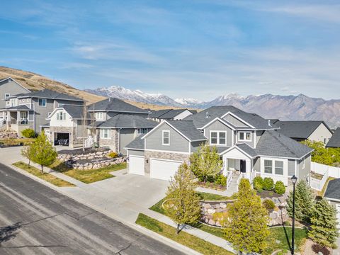 Photo of 4272 N 400 W, Lehi, UT 84043 (MLS # 2151070)