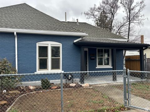 Photo of 7784 S HANSEN ST, Midvale, UT 84047 (MLS # 2100043)