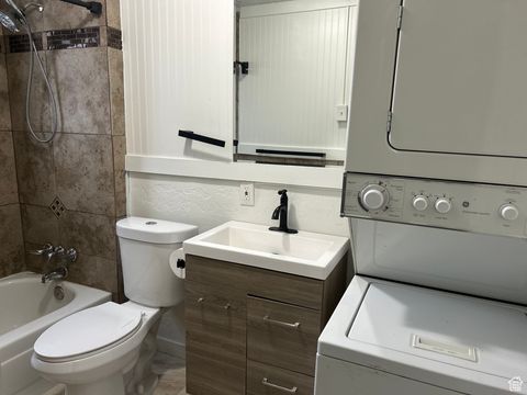 Tiny photo for 7784 S HANSEN ST, Midvale, UT 84047 (MLS # 2100043)