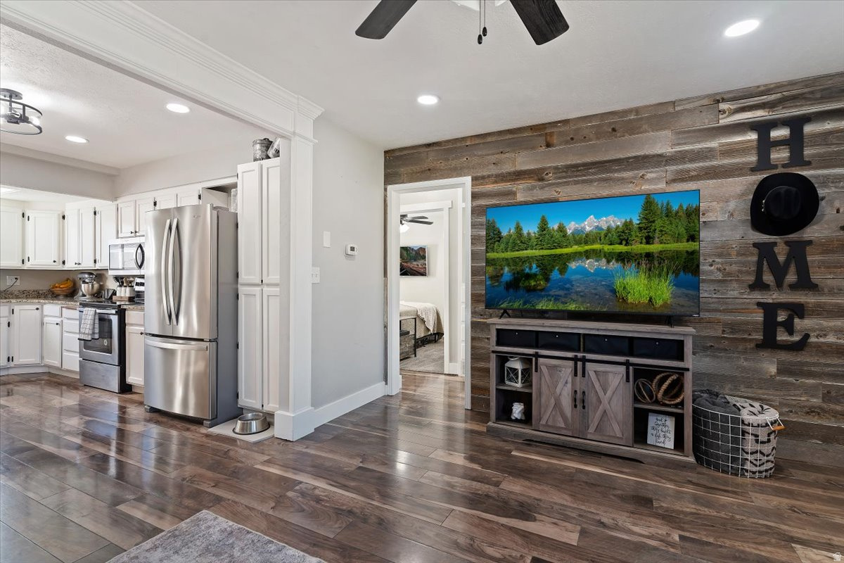 BERRETT SUBDIVISION - Residential