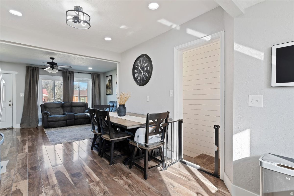 BERRETT SUBDIVISION - Residential