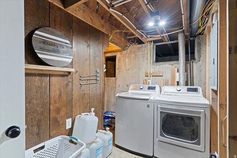 Tiny photo for 5874 S 2625 W, Roy, UT 84067 (MLS # 2144921)