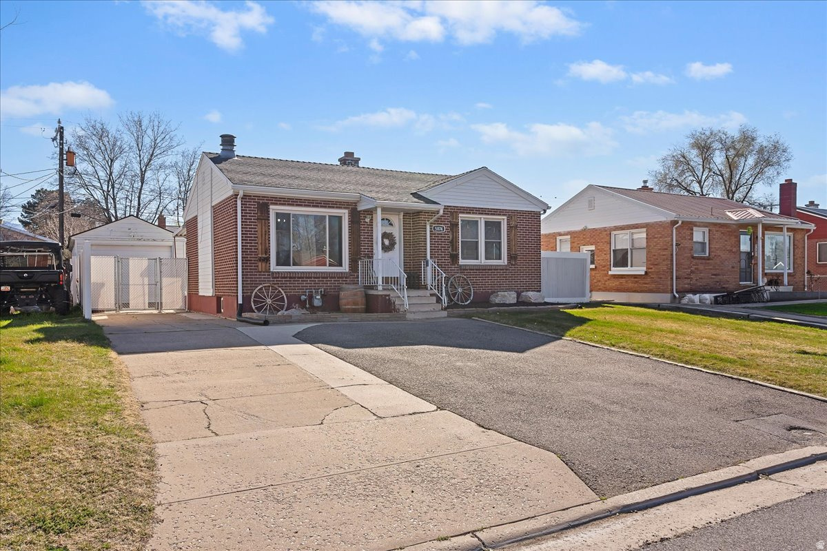 BERRETT SUBDIVISION - Residential