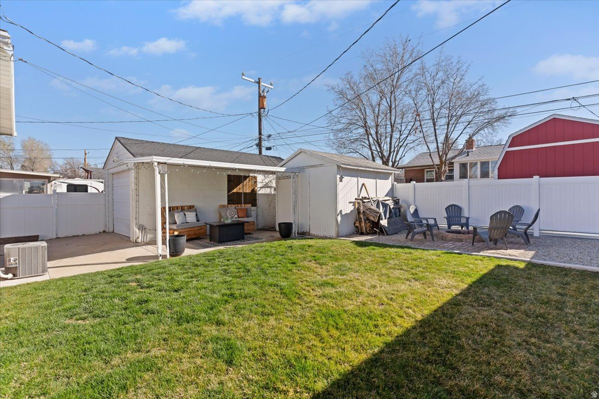 BERRETT SUBDIVISION - Residential