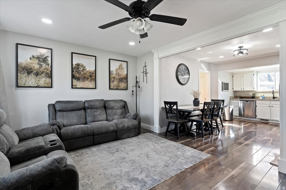 BERRETT SUBDIVISION - Residential