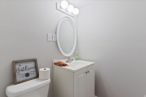 Tiny photo for 5874 S 2625 W, Roy, UT 84067 (MLS # 2144921)