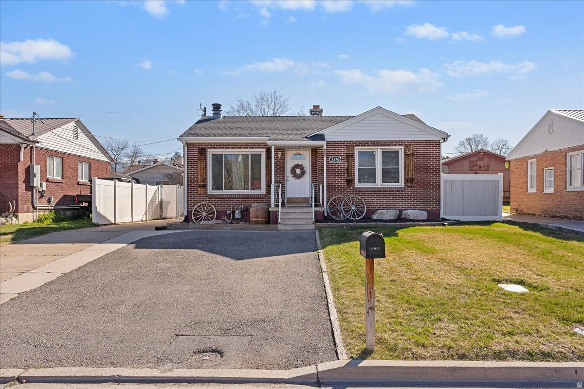 BERRETT SUBDIVISION - Residential