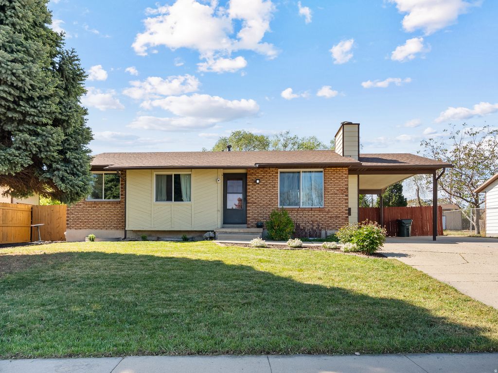 Photo of 4107 W KESTREL DR S, West Valley City, UT 84120 (MLS # 2154500)