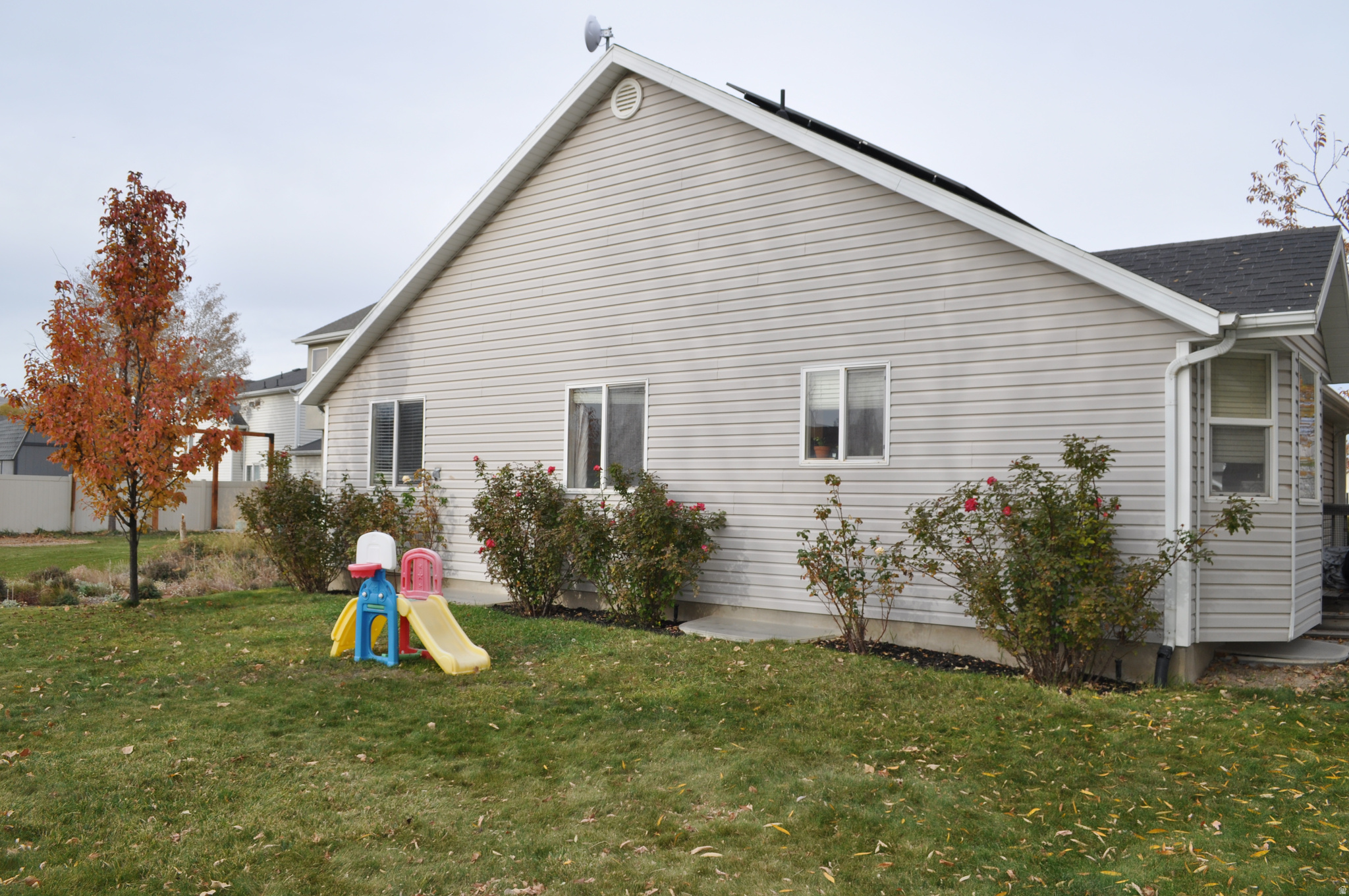 HARVEST HILLS PUD - Residential