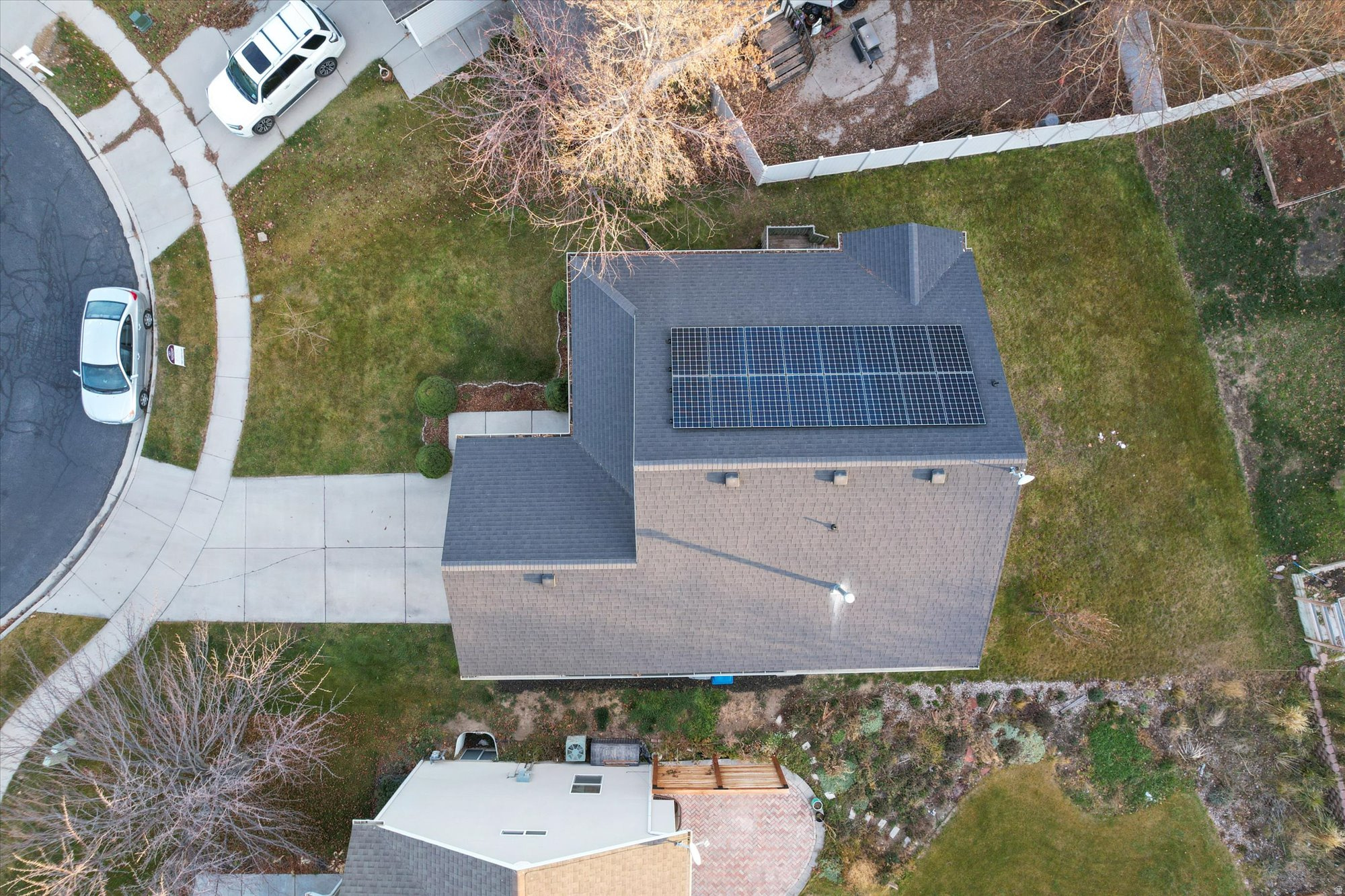 HARVEST HILLS PUD - Residential