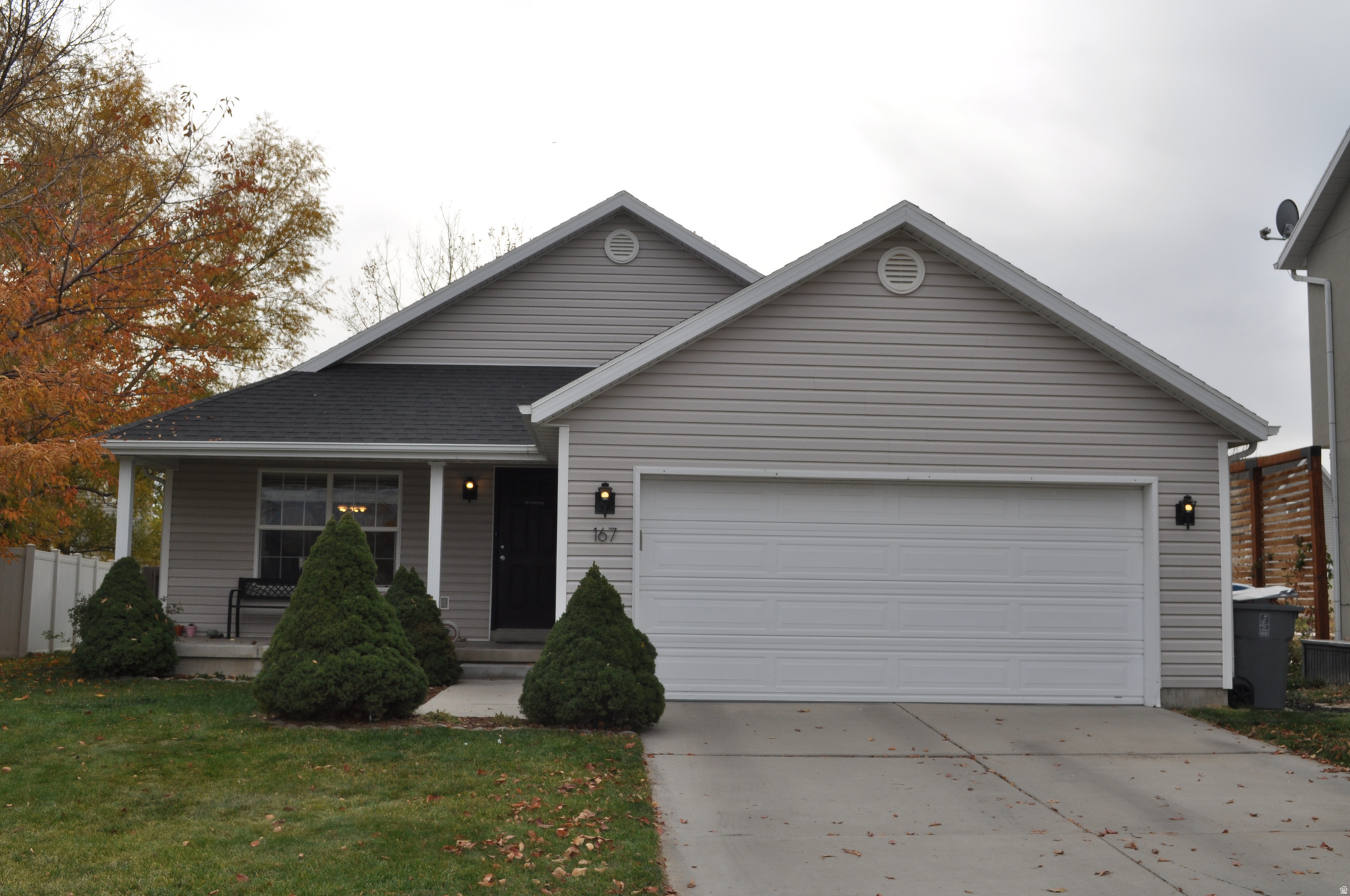 HARVEST HILLS PUD - Residential