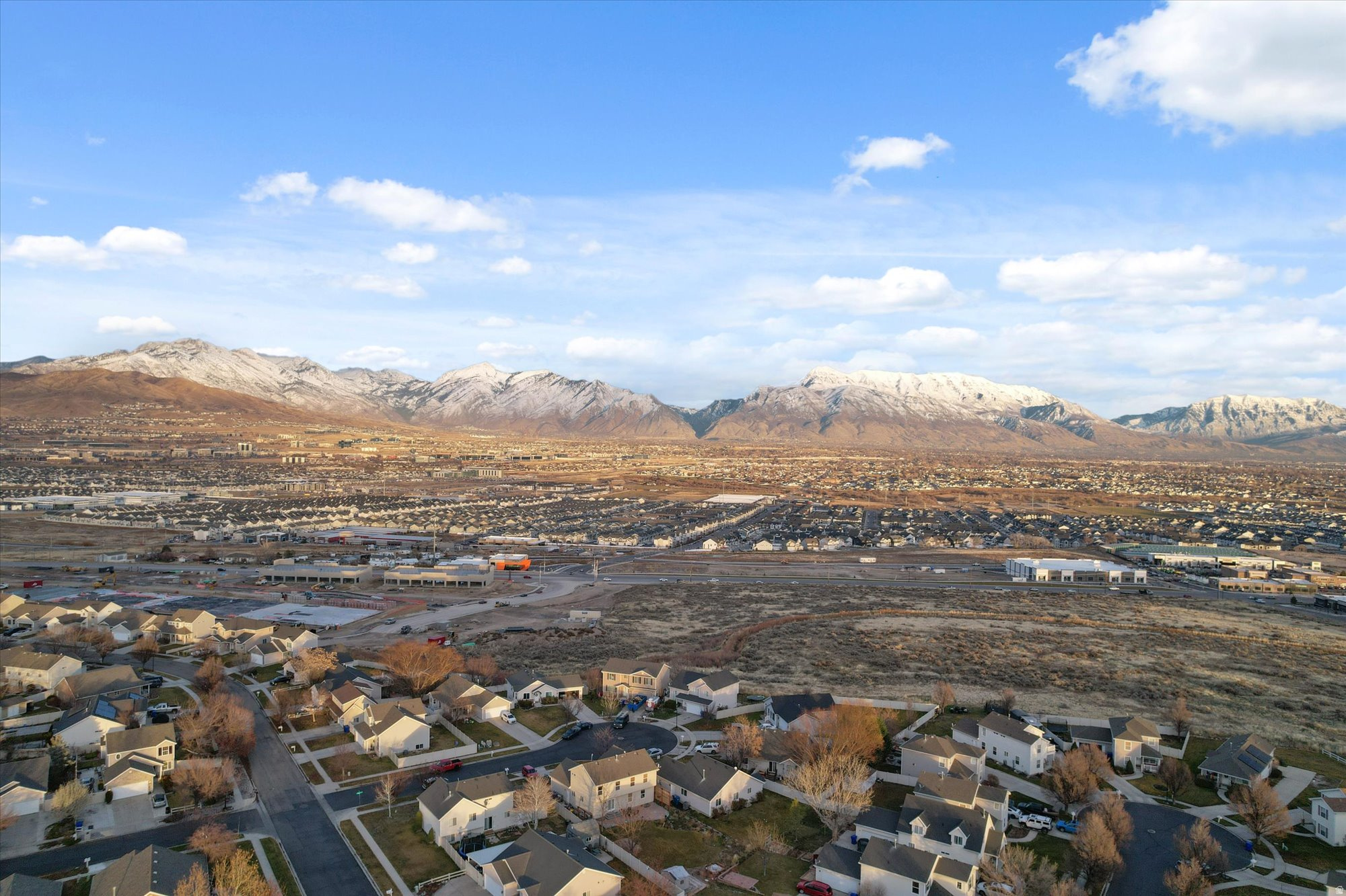 HARVEST HILLS PUD - Residential