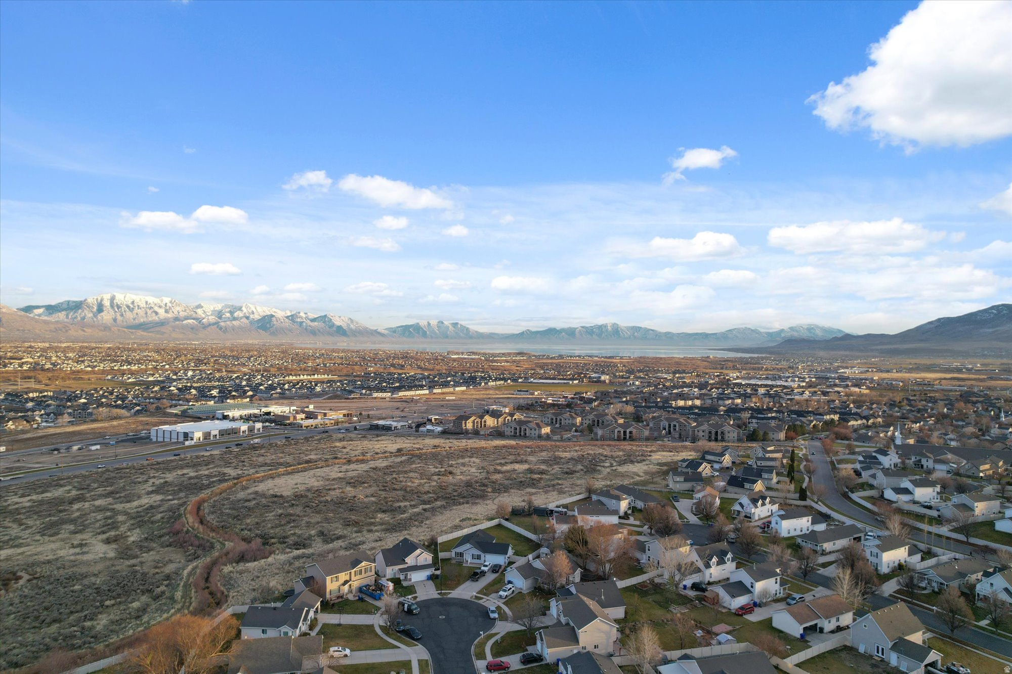 HARVEST HILLS PUD - Residential