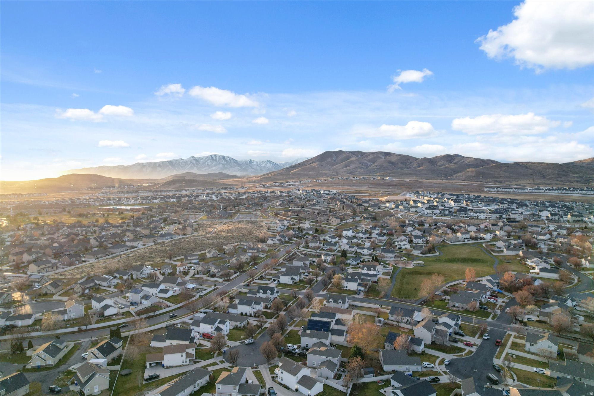 HARVEST HILLS PUD - Residential