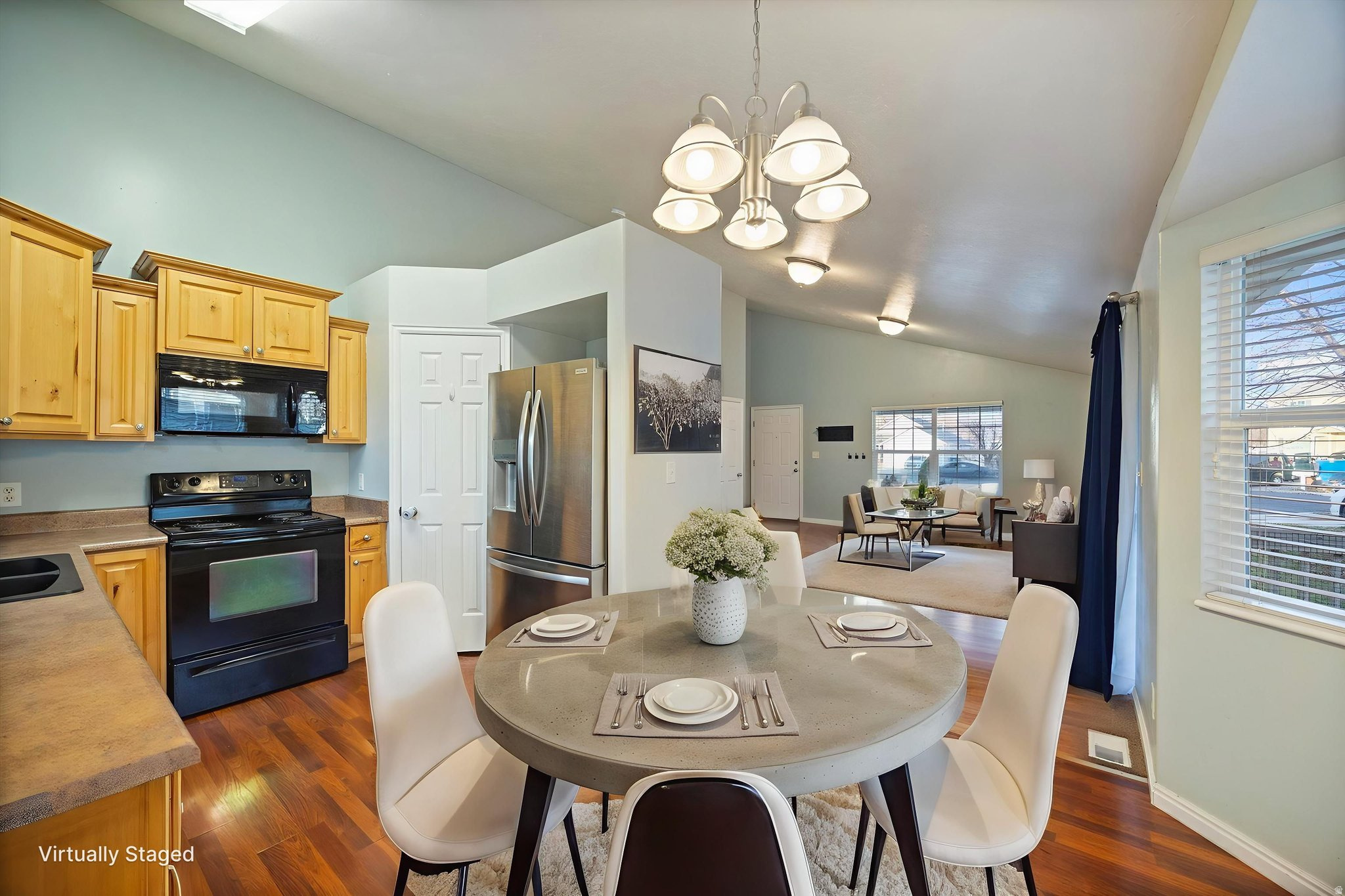 HARVEST HILLS PUD - Residential