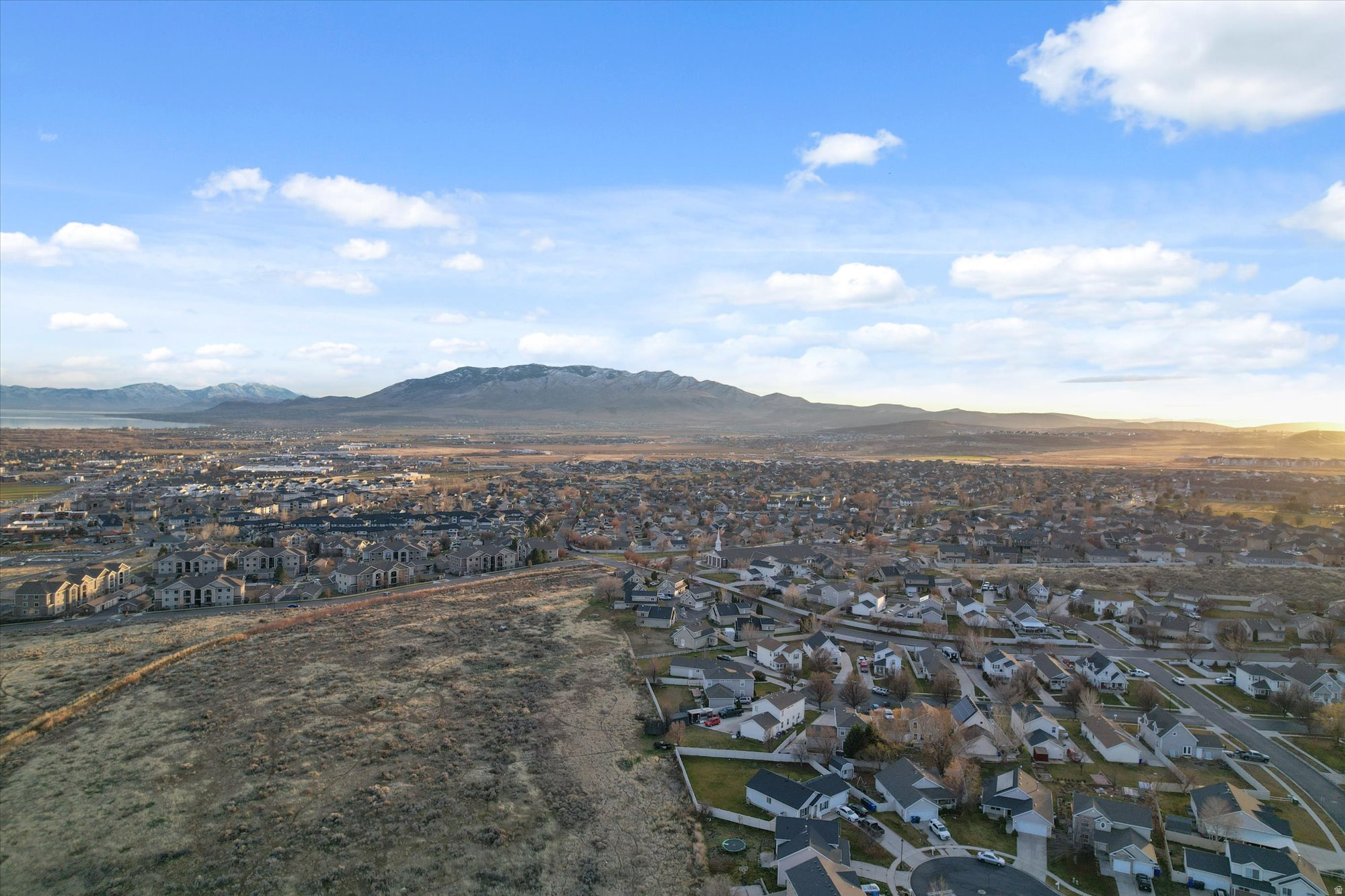 HARVEST HILLS PUD - Residential