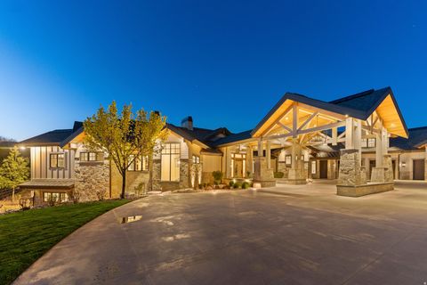 Tiny photo for 1034 S 9150 E, Huntsville, UT 84317 (MLS # 2154352)