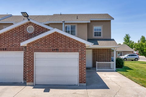 Photo of 2491 N CHARLESTON AVE, Harrisville, UT 84404 (MLS # 2170281)