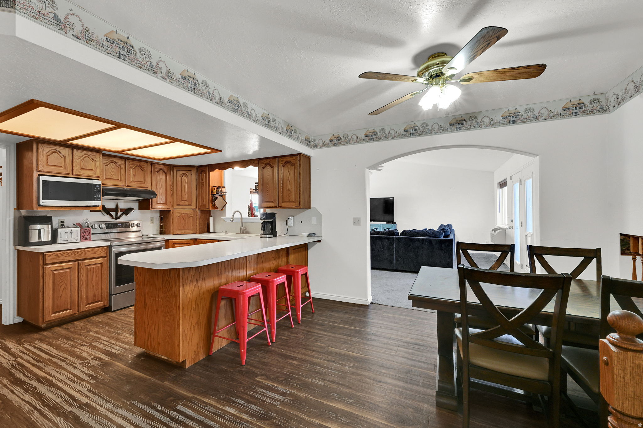 KANESVILLE FARMS SUB - Residential