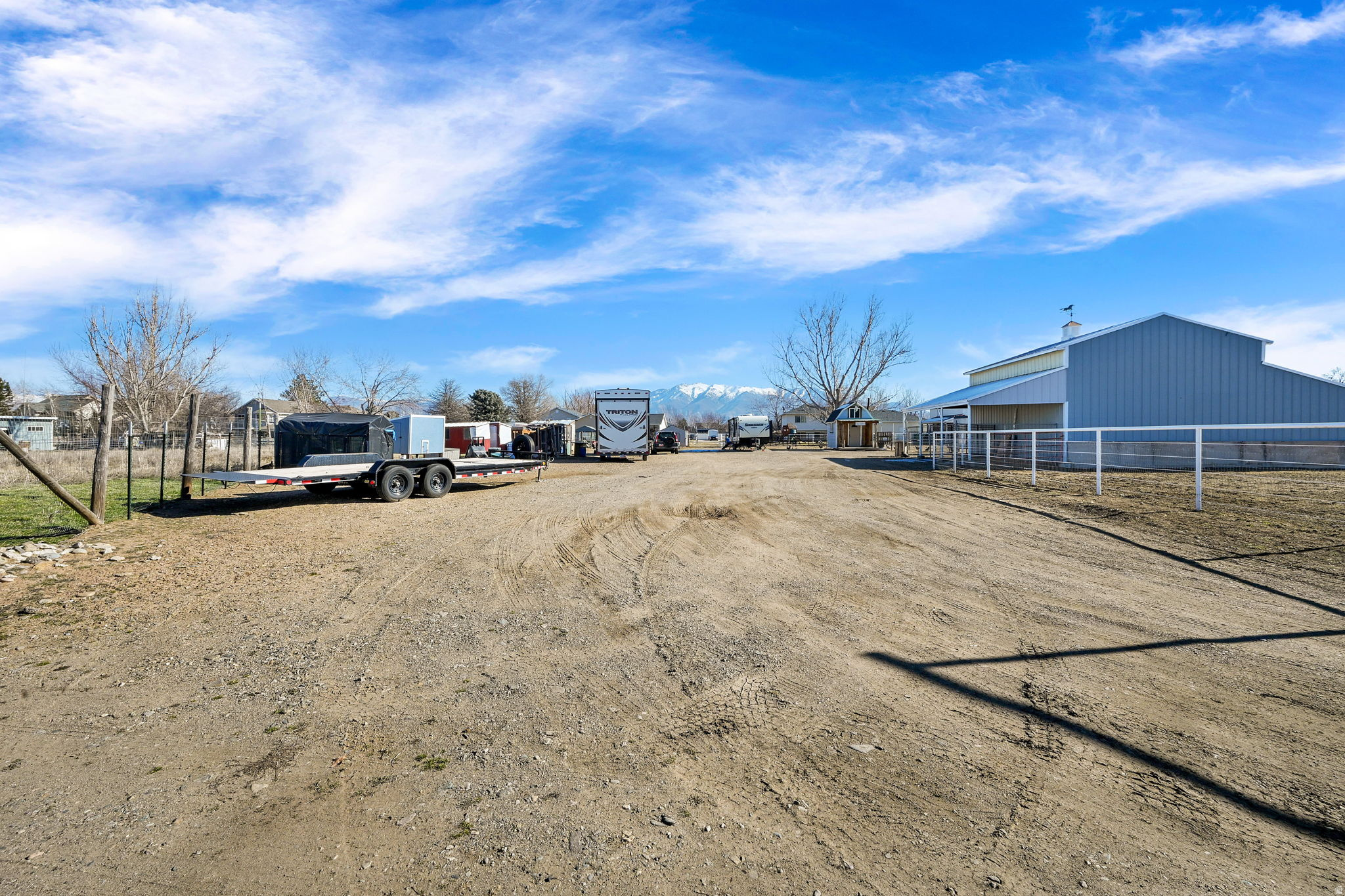 KANESVILLE FARMS SUB - Residential