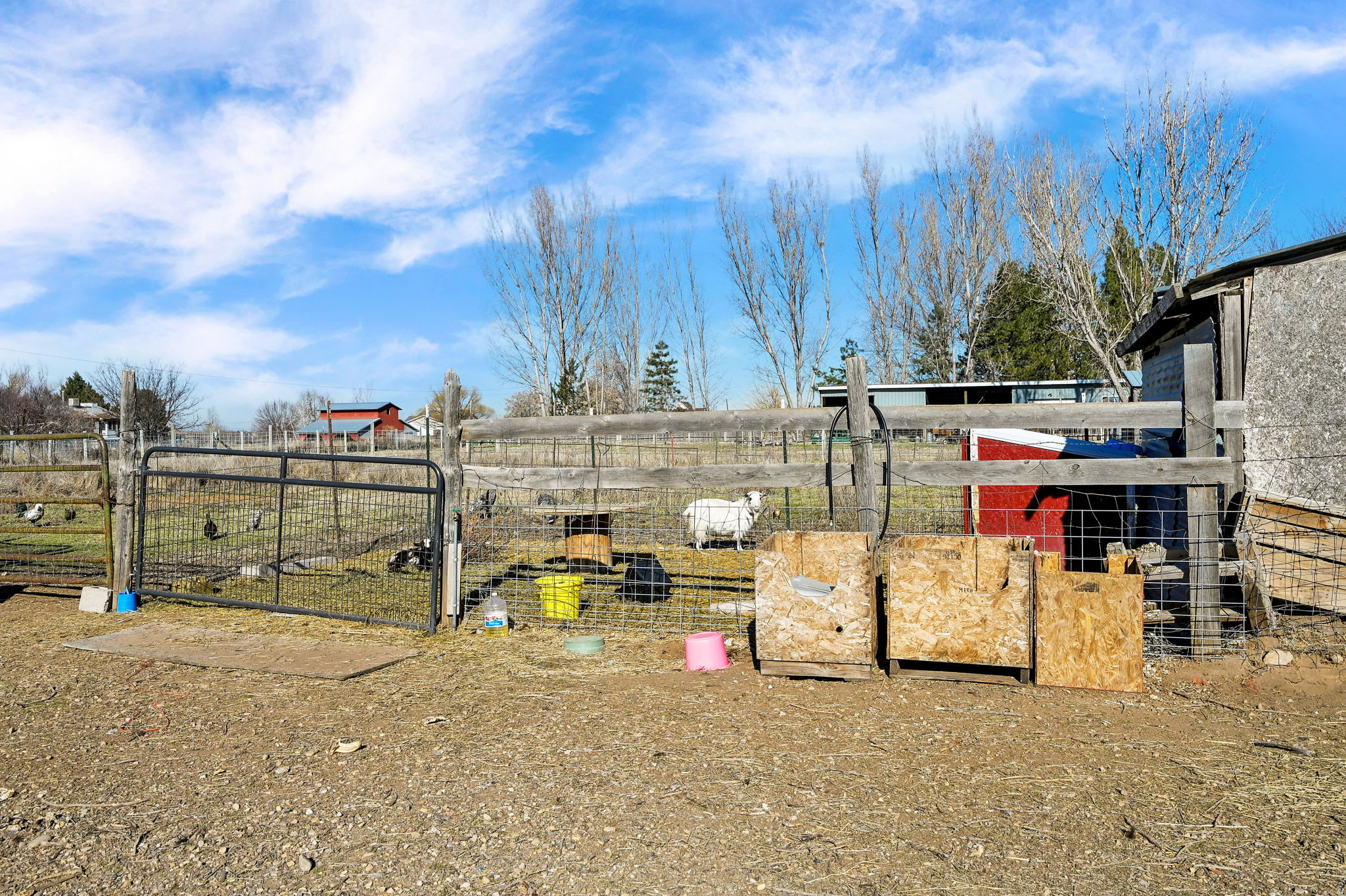 KANESVILLE FARMS SUB - Residential