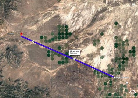 Tiny photo for Beryl, UT 84714 (MLS # 2187912)