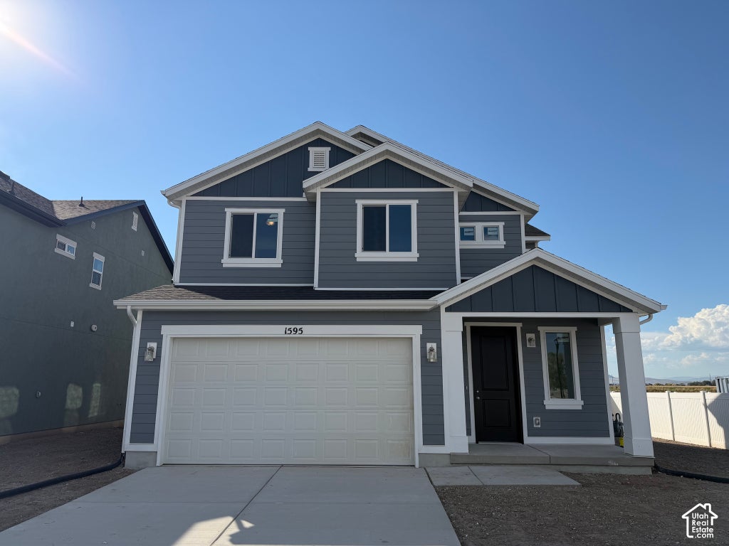 Photo for 1595 N 1190 W #109, Salem, UT 84653 (MLS # 2191411)
