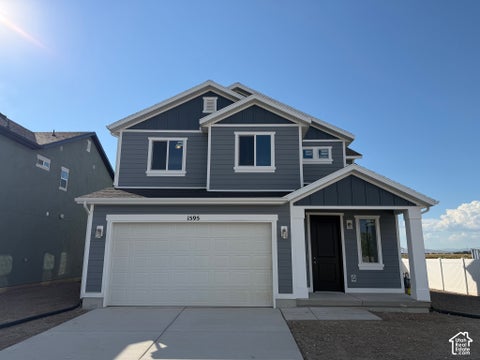 Photo of 1595 N 1190 W #109, Salem, UT 84653 (MLS # 2191411)