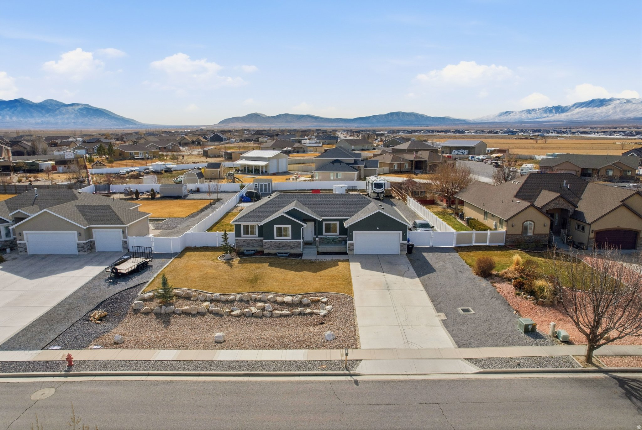 ANDERSEN RANCH SUBDIVISION - Residential