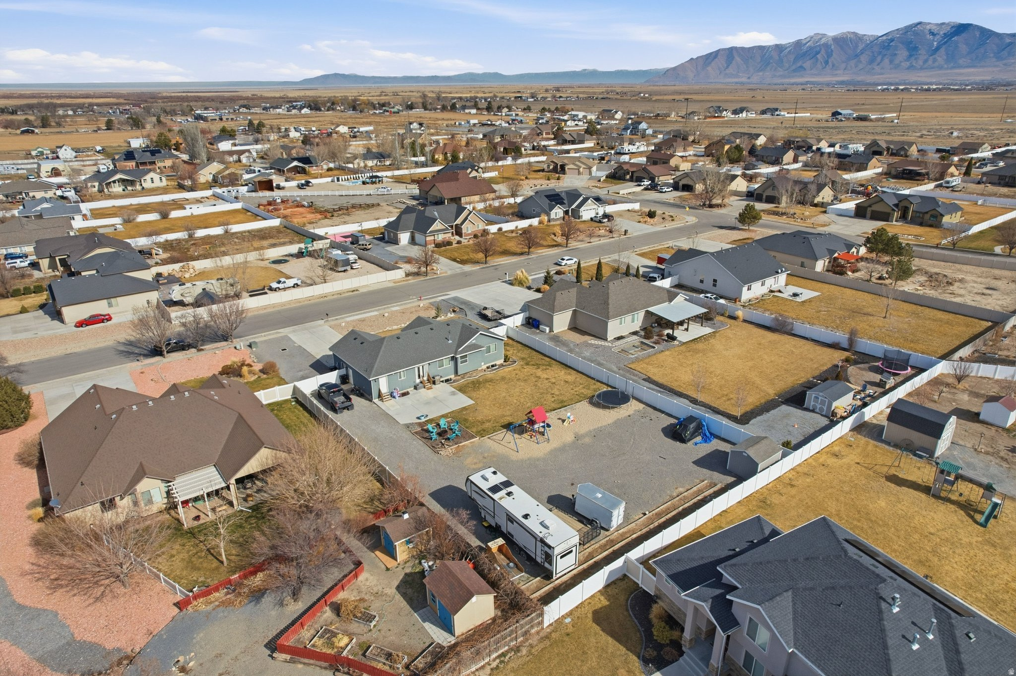 ANDERSEN RANCH SUBDIVISION - Residential