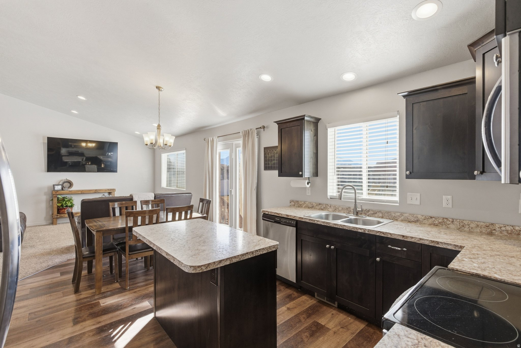 ANDERSEN RANCH SUBDIVISION - Residential