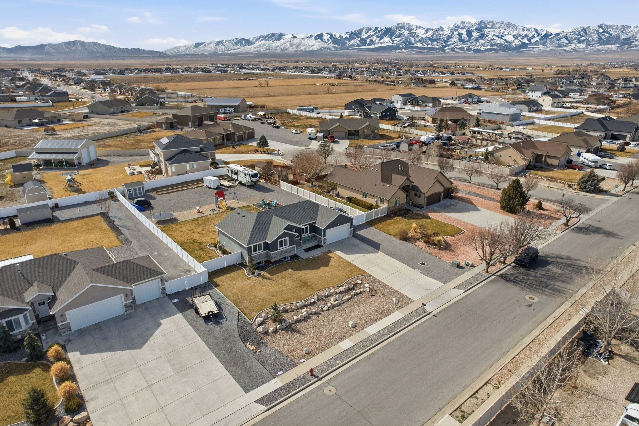 ANDERSEN RANCH SUBDIVISION - Residential