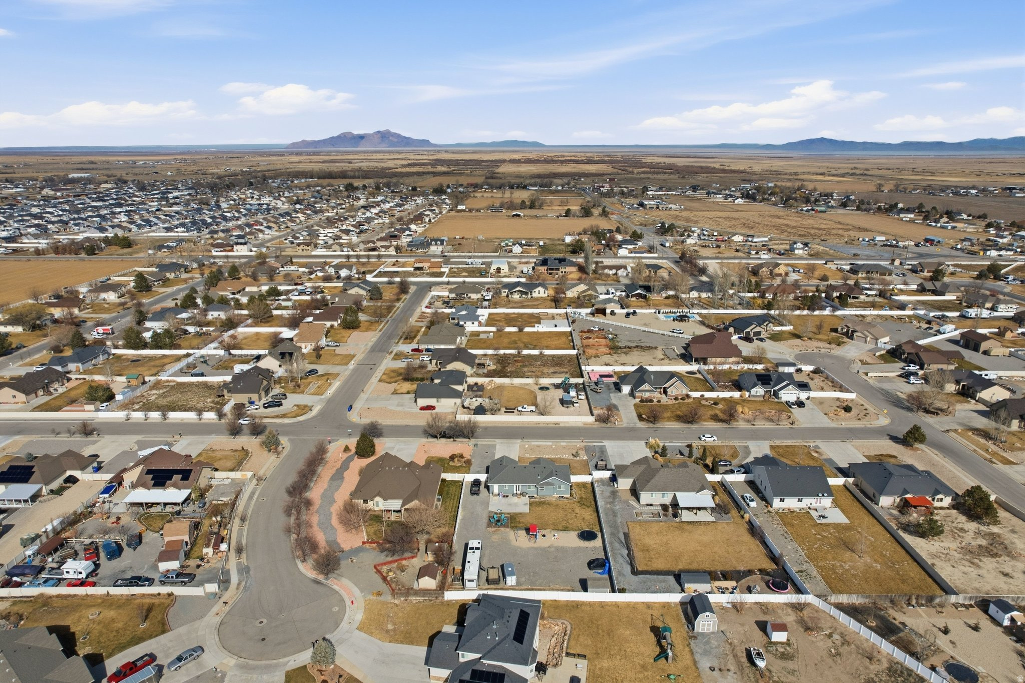 ANDERSEN RANCH SUBDIVISION - Residential