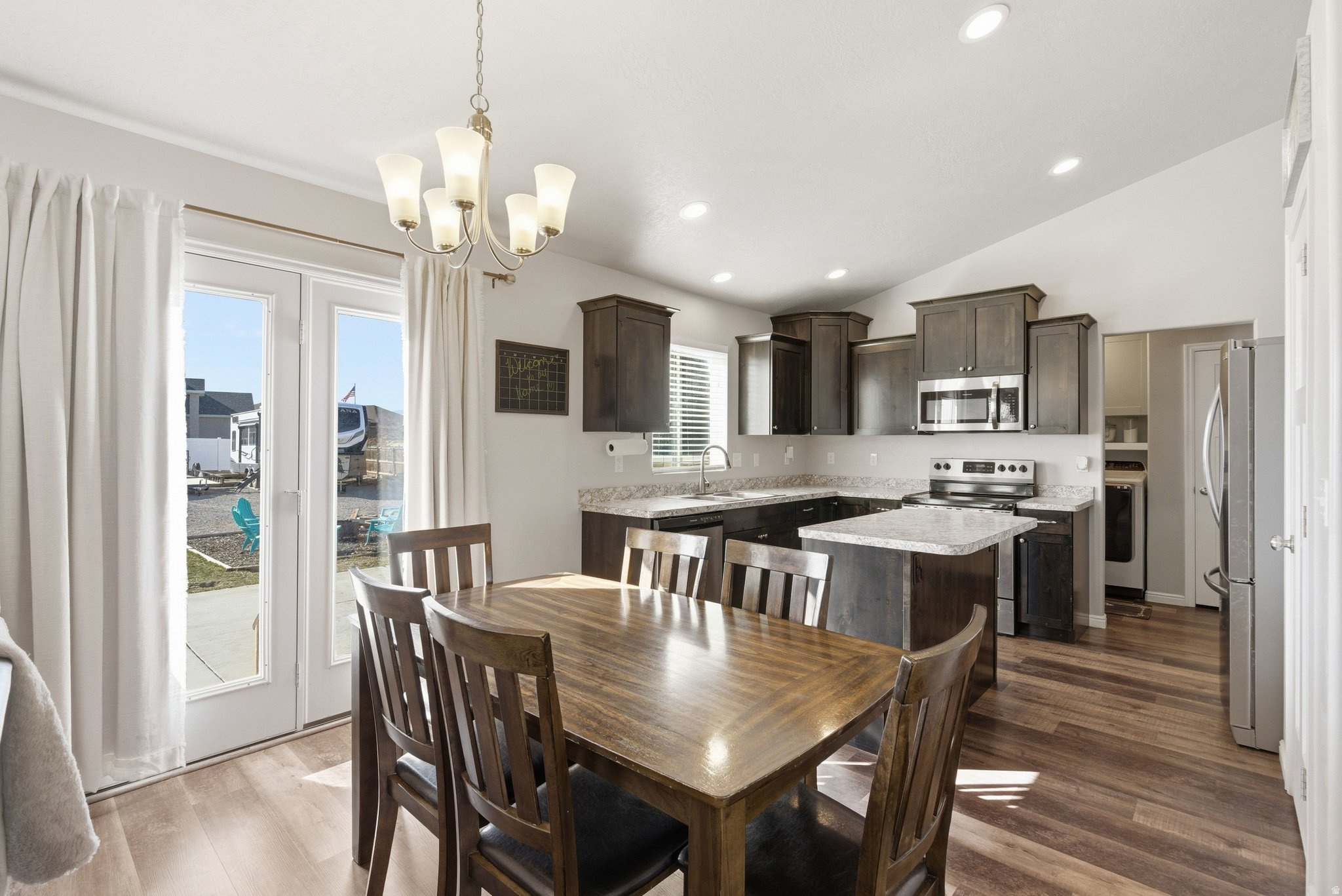 ANDERSEN RANCH SUBDIVISION - Residential