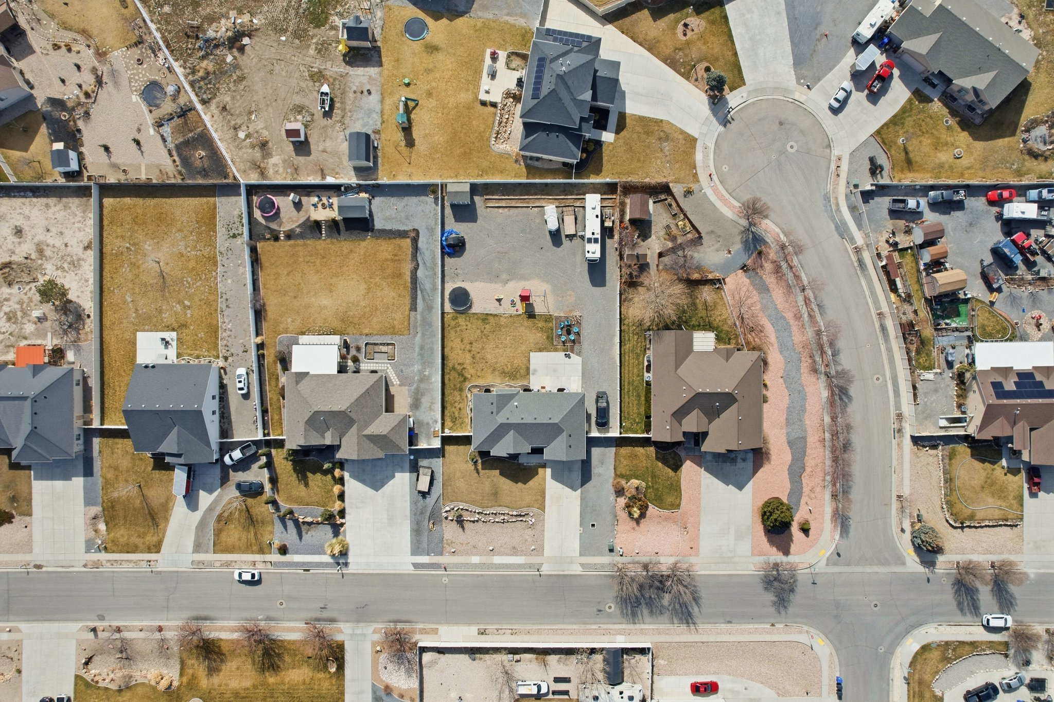 ANDERSEN RANCH SUBDIVISION - Residential