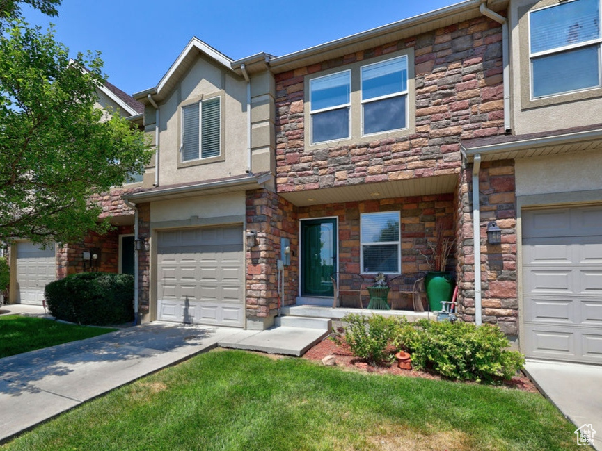 3342 W Lower Newark Way, West Jordan, Utah image 1