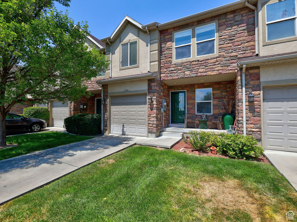 3342 W Lower Newark Way, West Jordan, Utah image 26