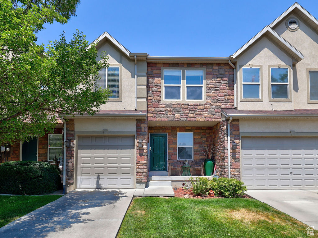 3342 W Lower Newark Way, West Jordan, Utah image 25