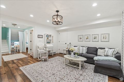 Tiny photo for 10348 S MILLERTON DR, South Jordan, UT 84009 (MLS # 2114760)