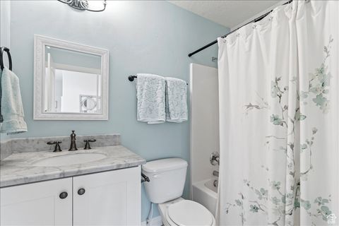 Tiny photo for 10348 S MILLERTON DR, South Jordan, UT 84009 (MLS # 2114760)