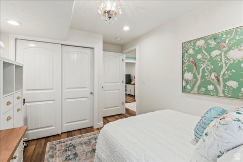 Tiny photo for 10348 S MILLERTON DR, South Jordan, UT 84009 (MLS # 2114760)
