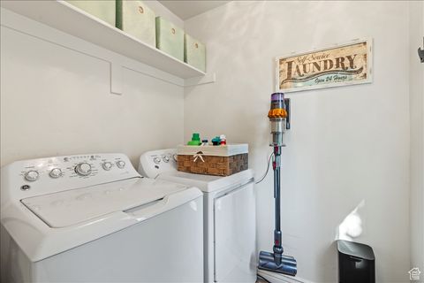 Tiny photo for 10348 S MILLERTON DR, South Jordan, UT 84009 (MLS # 2114760)
